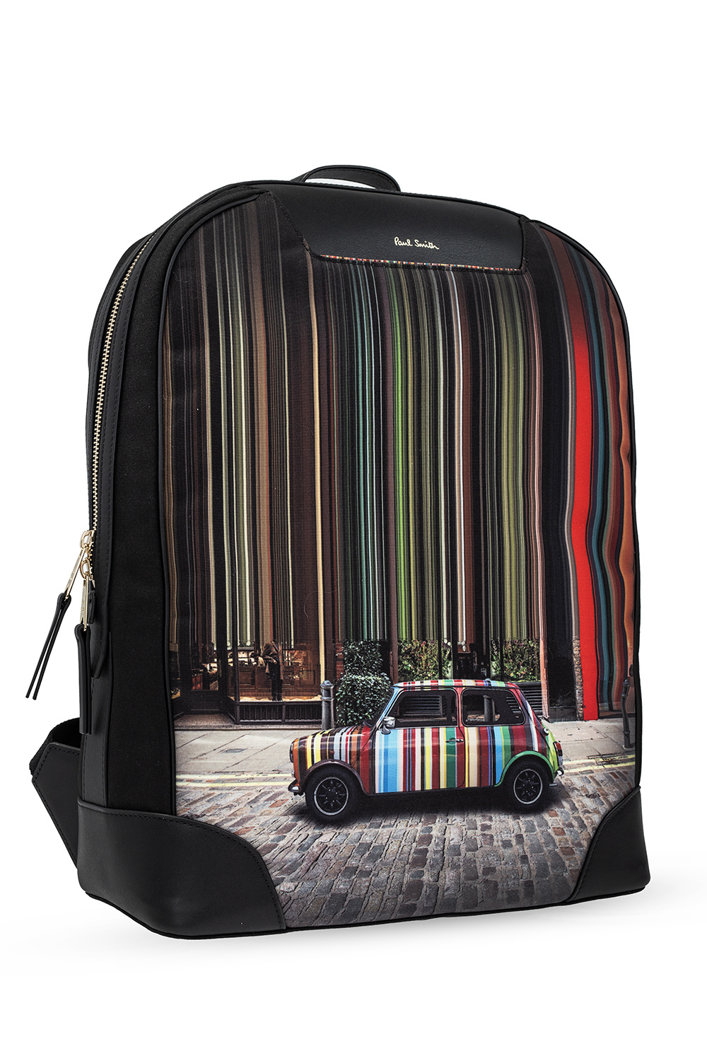 Paul Smith Printed backpack